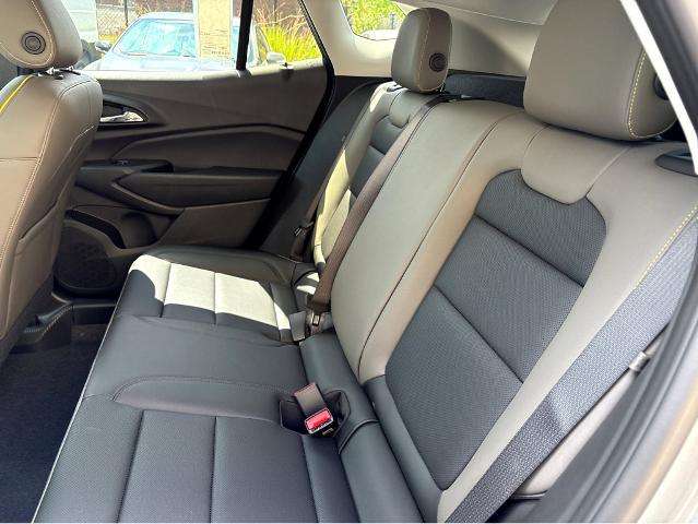 2025 Chevrolet Trax Vehicle Photo in SAVANNAH, GA 31406-4513