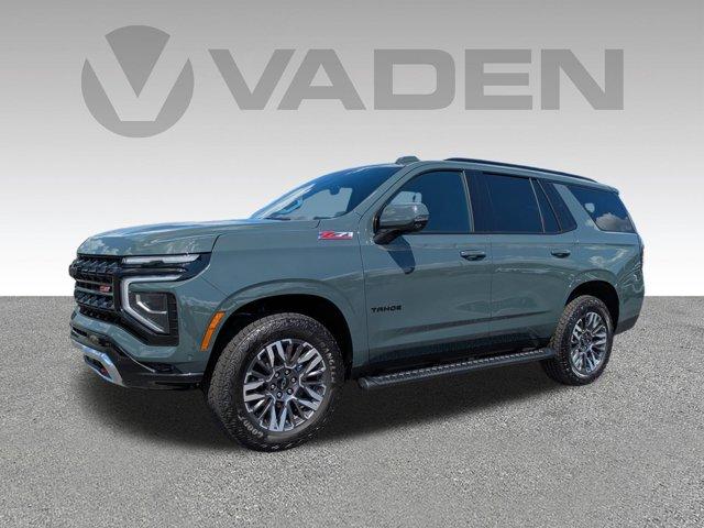2025 Chevrolet Tahoe Vehicle Photo in BRUNSWICK, GA 31525-1881