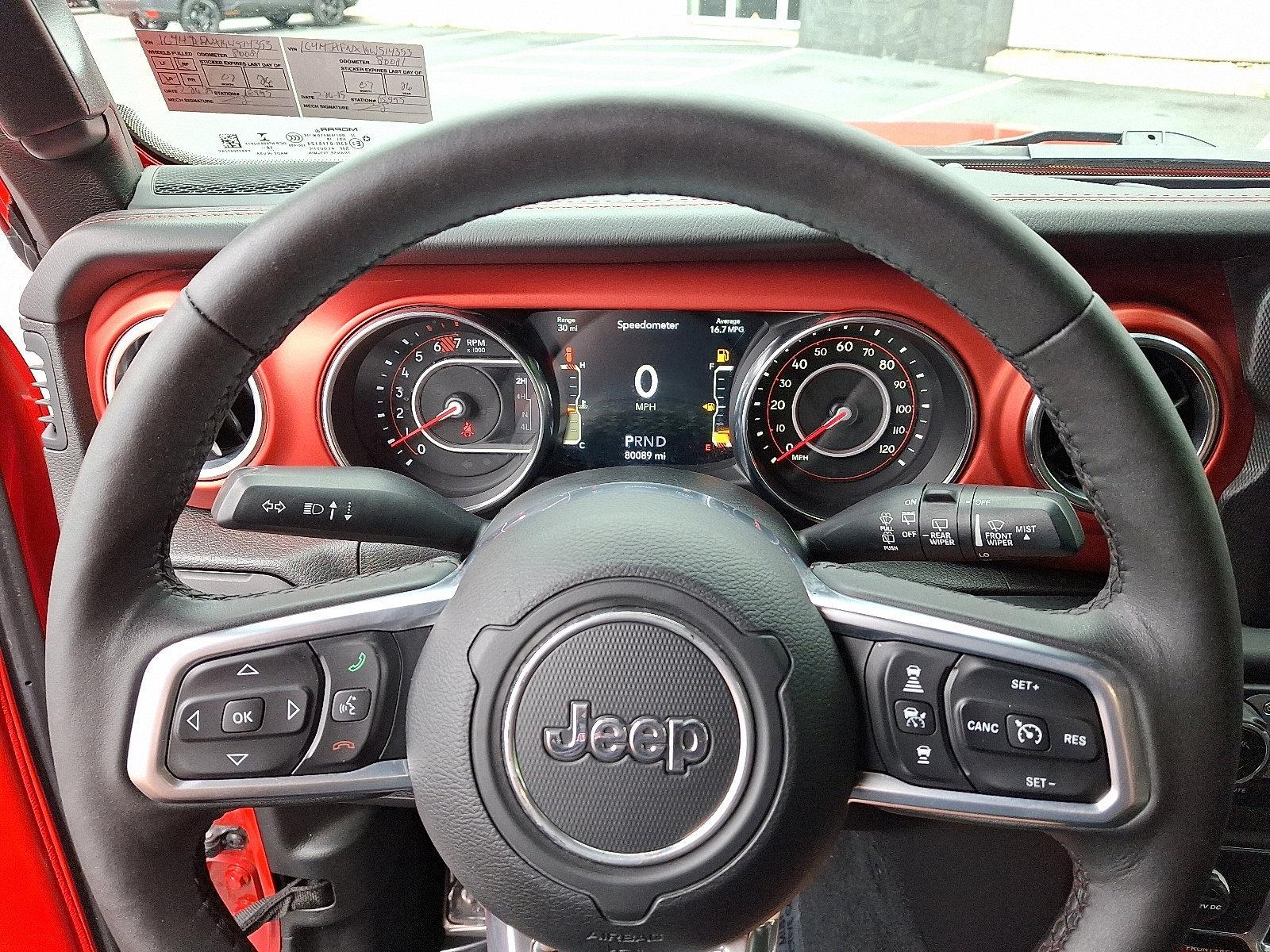 2019 Jeep Wrangler Unlimited Vehicle Photo in Harrisburg, PA 17111