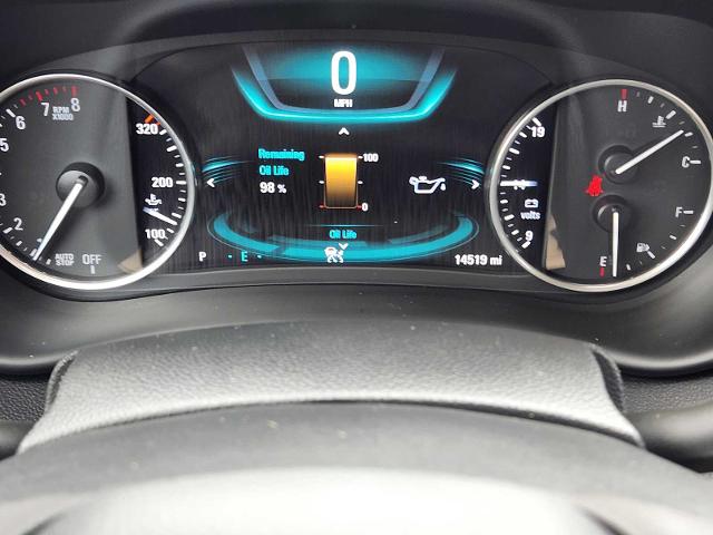 2020 Buick Envision Vehicle Photo in DENTON, TX 76210-9321
