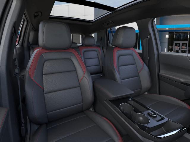 2026 Chevrolet Equinox Vehicle Photo in MOON TOWNSHIP, PA 15108-2571