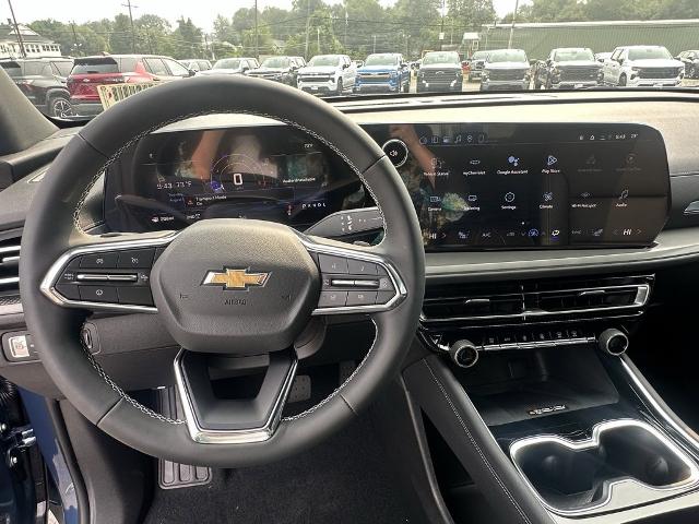 2026 Chevrolet Traverse Vehicle Photo in GARDNER, MA 01440-3110