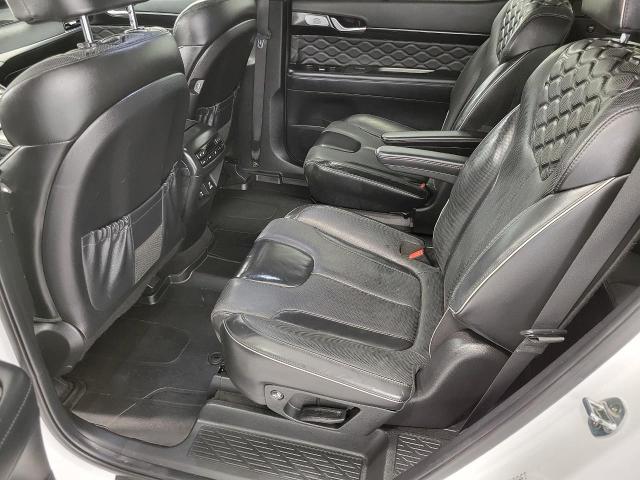 2020 Hyundai Palisade Vehicle Photo in NEENAH, WI 54956-2243