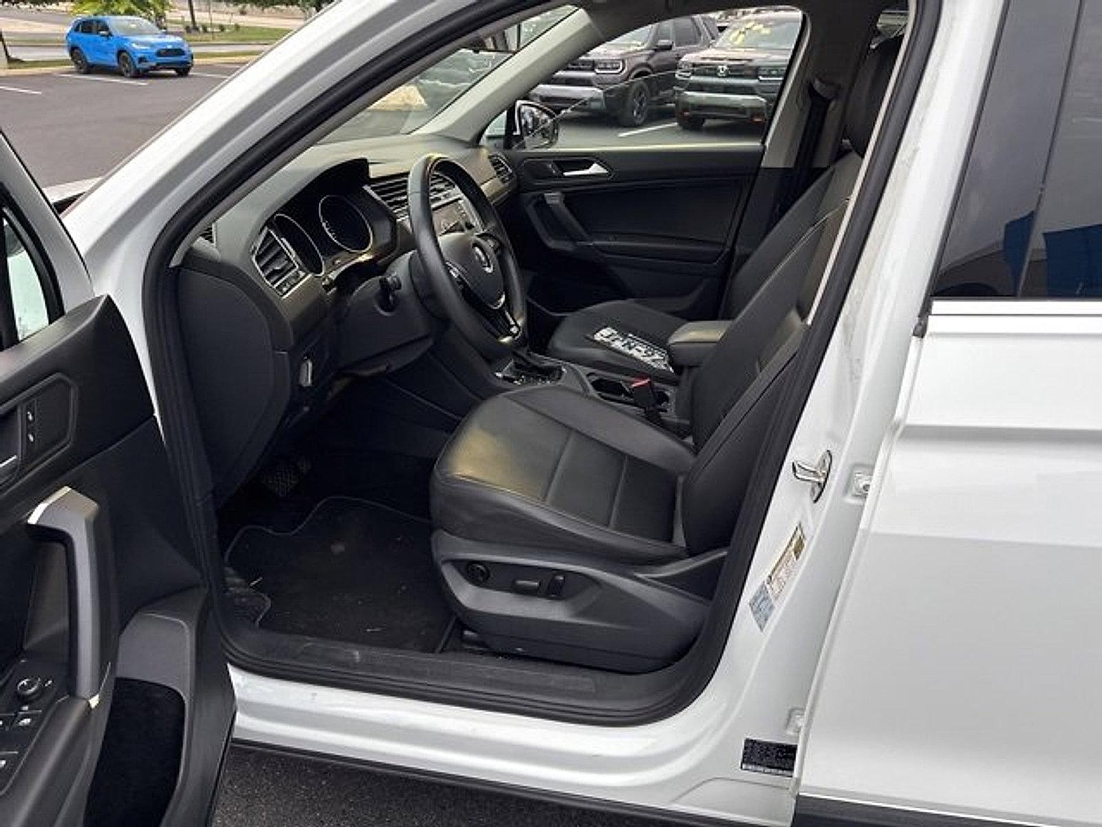 2020 Volkswagen Tiguan Vehicle Photo in Harrisburg, PA 17111
