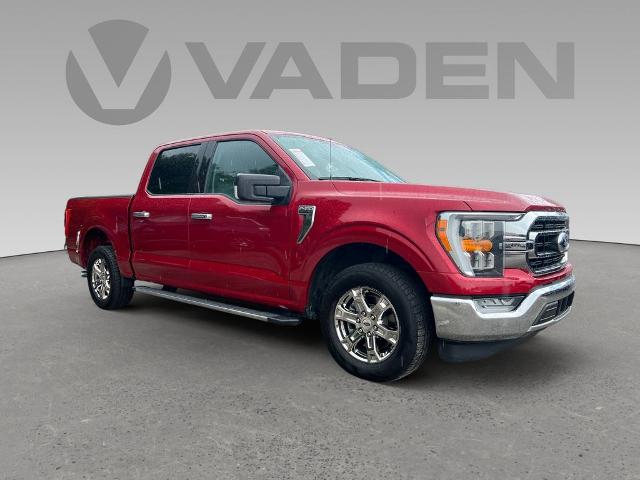 2021 Ford F-150 Vehicle Photo in Brunswick, GA 31525