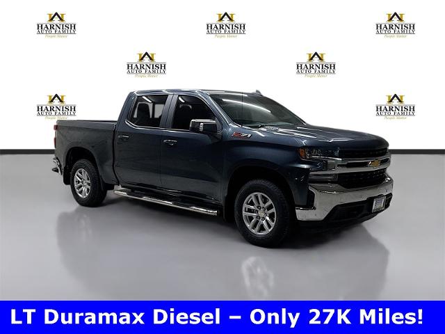 2021 Chevrolet Silverado 1500 Vehicle Photo in EVERETT, WA 98203-5662