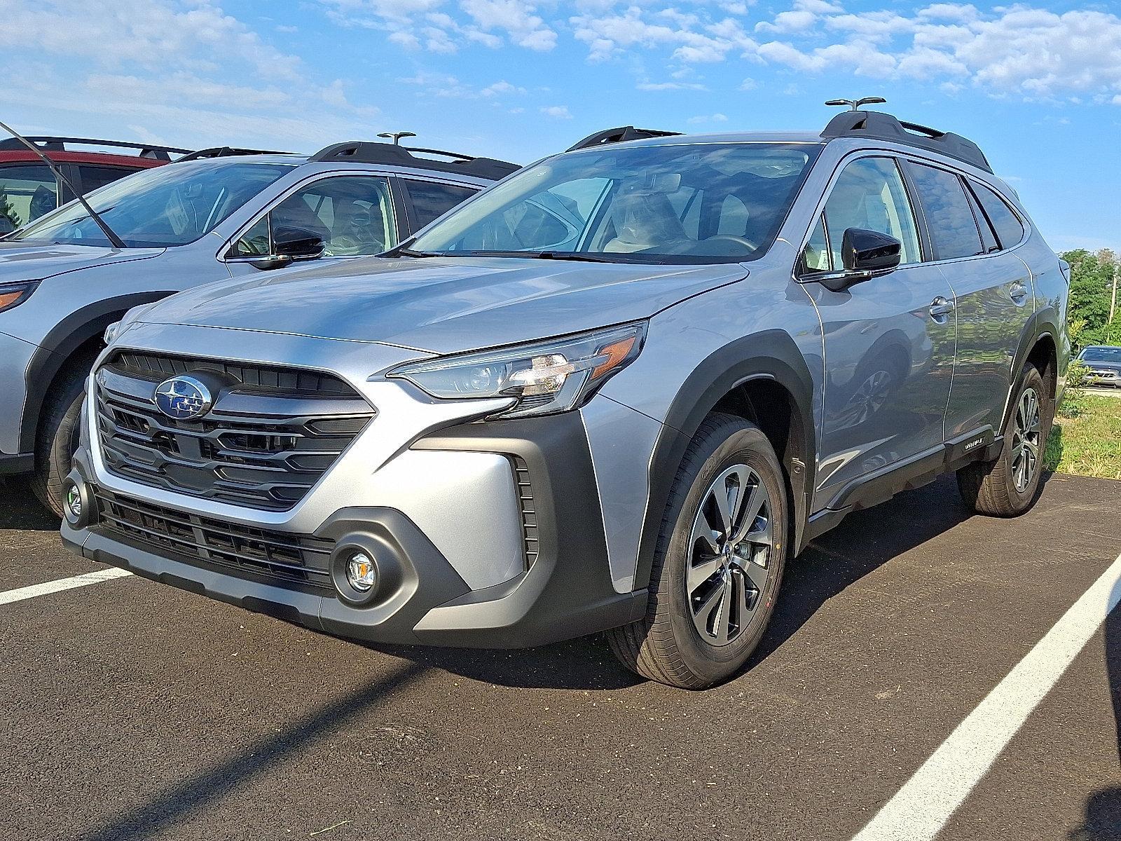 2025 Subaru Outback Vehicle Photo in Easton, PA 18045