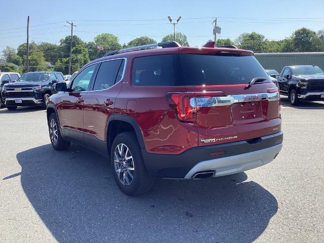 2023 GMC Acadia Vehicle Photo in GARDNER, MA 01440-3110