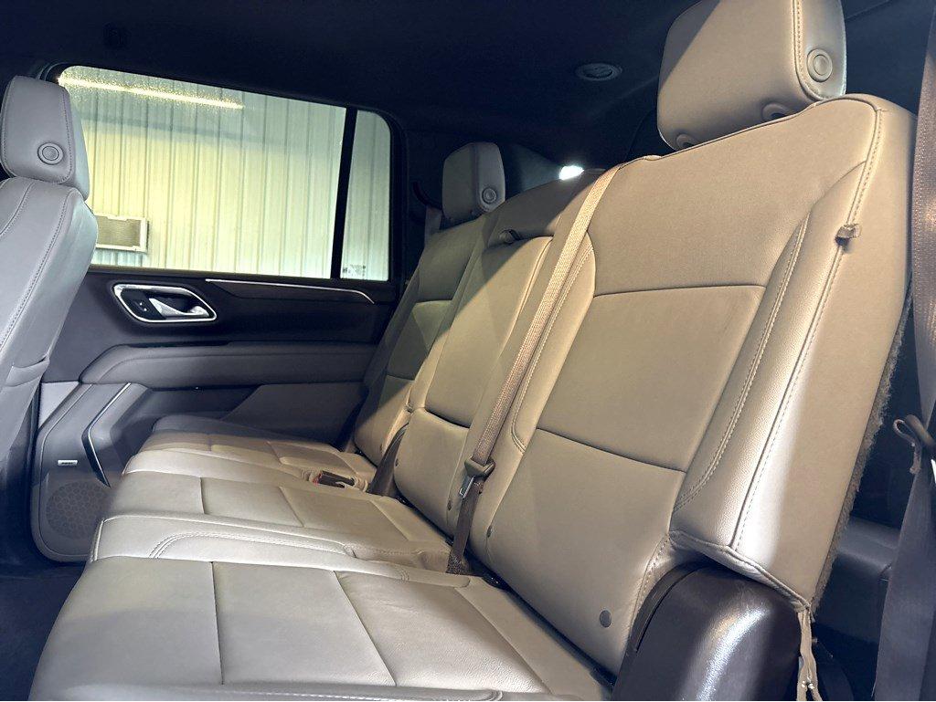 2024 Chevrolet Suburban Vehicle Photo in SAVANNAH, GA 31406-4513