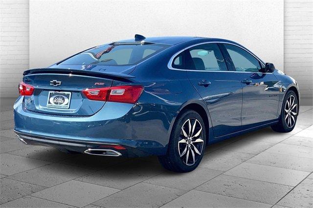 2024 Chevrolet Malibu Vehicle Photo in INDEPENDENCE, MO 64055-1377