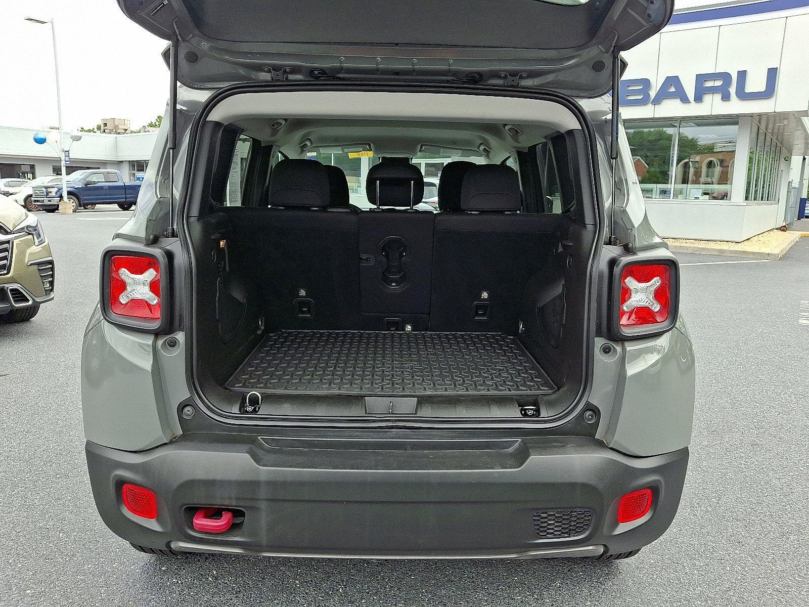 2022 Jeep Renegade Vehicle Photo in Harrisburg, PA 17111