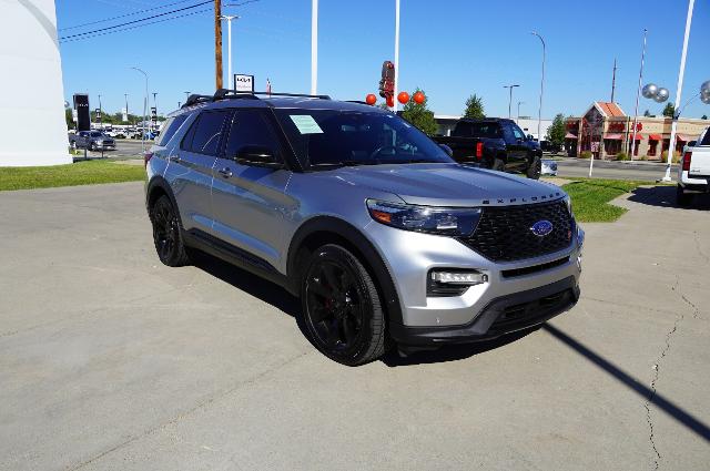 2020 Ford Explorer Vehicle Photo in Riverdale, UT 84405
