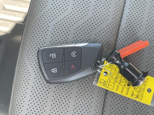 2025 Chevrolet Colorado Vehicle Photo in BENTONVILLE, AR 72712-4322