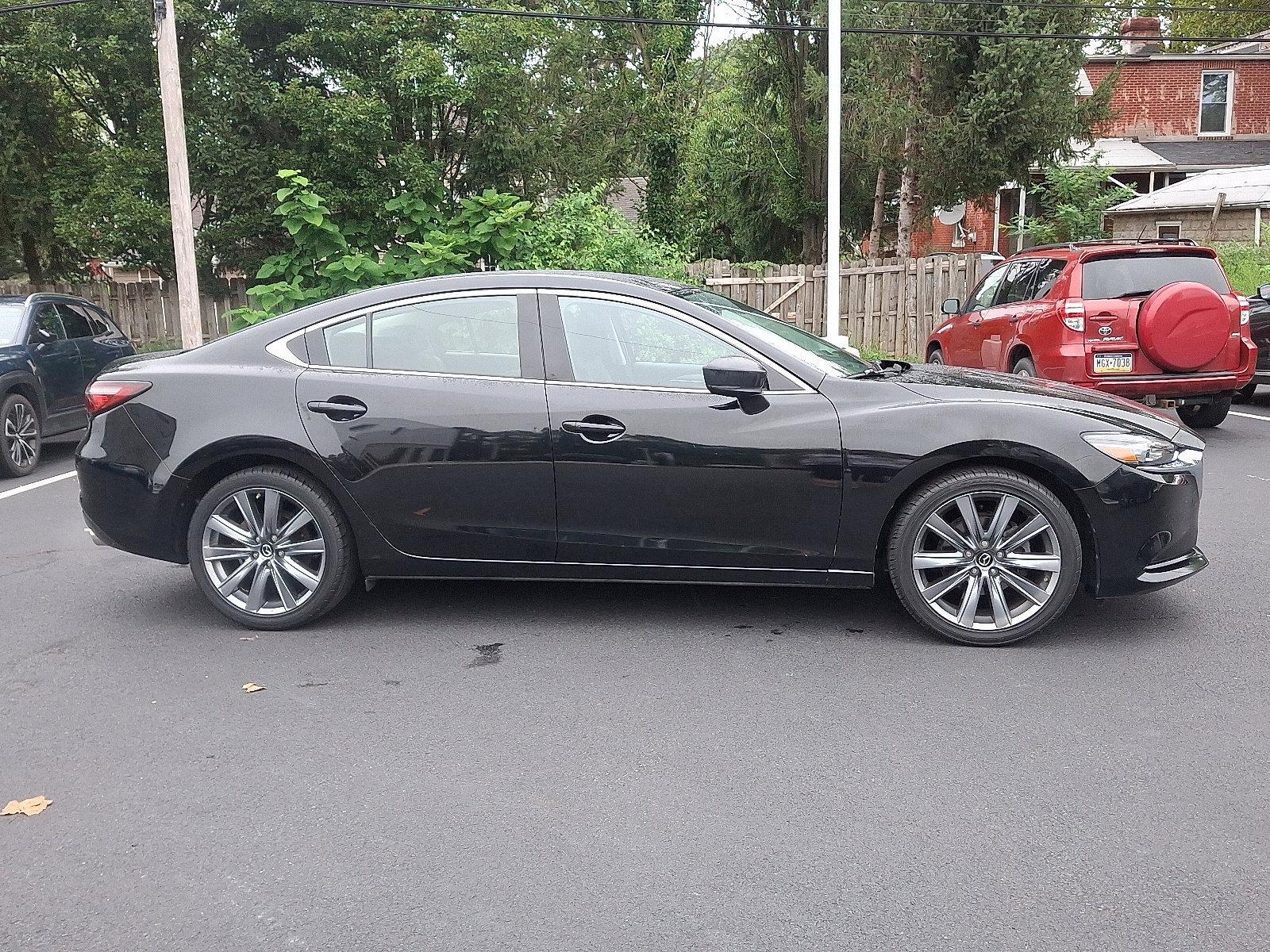 2018 Mazda6 Vehicle Photo in Harrisburg, PA 17111