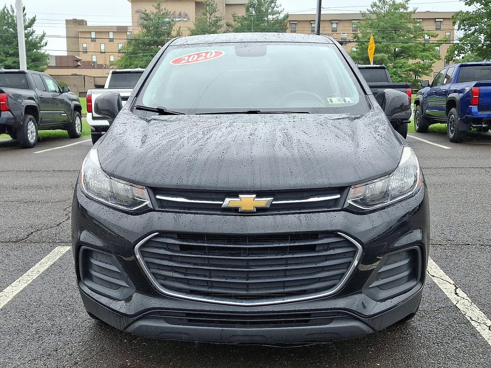 2020 Chevrolet Trax Vehicle Photo in Trevose, PA 19053