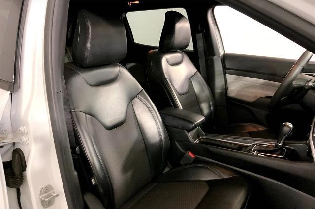 2023 Jeep Compass Vehicle Photo in Lees Summit, MO 64086