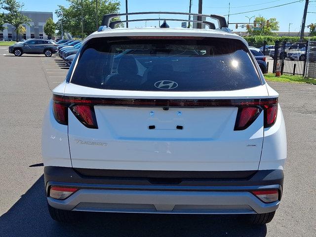 2026 Hyundai TUCSON Vehicle Photo in Philadelphia, PA 19116