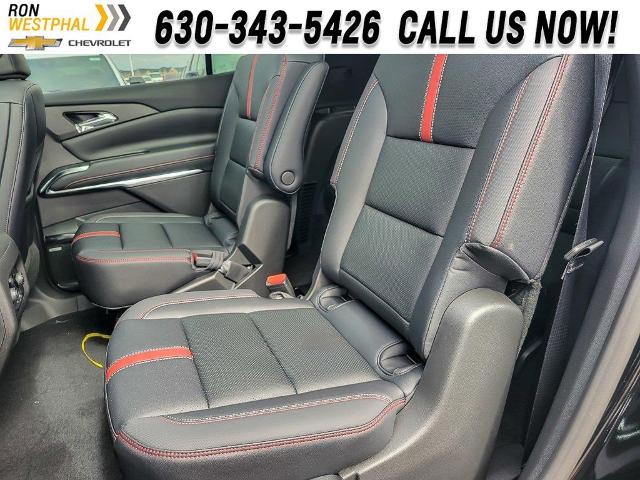 2026 Chevrolet Traverse Vehicle Photo in AURORA, IL 60503-9326