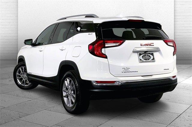 2024 GMC Terrain Vehicle Photo in KANSAS CITY, MO 64114-4502