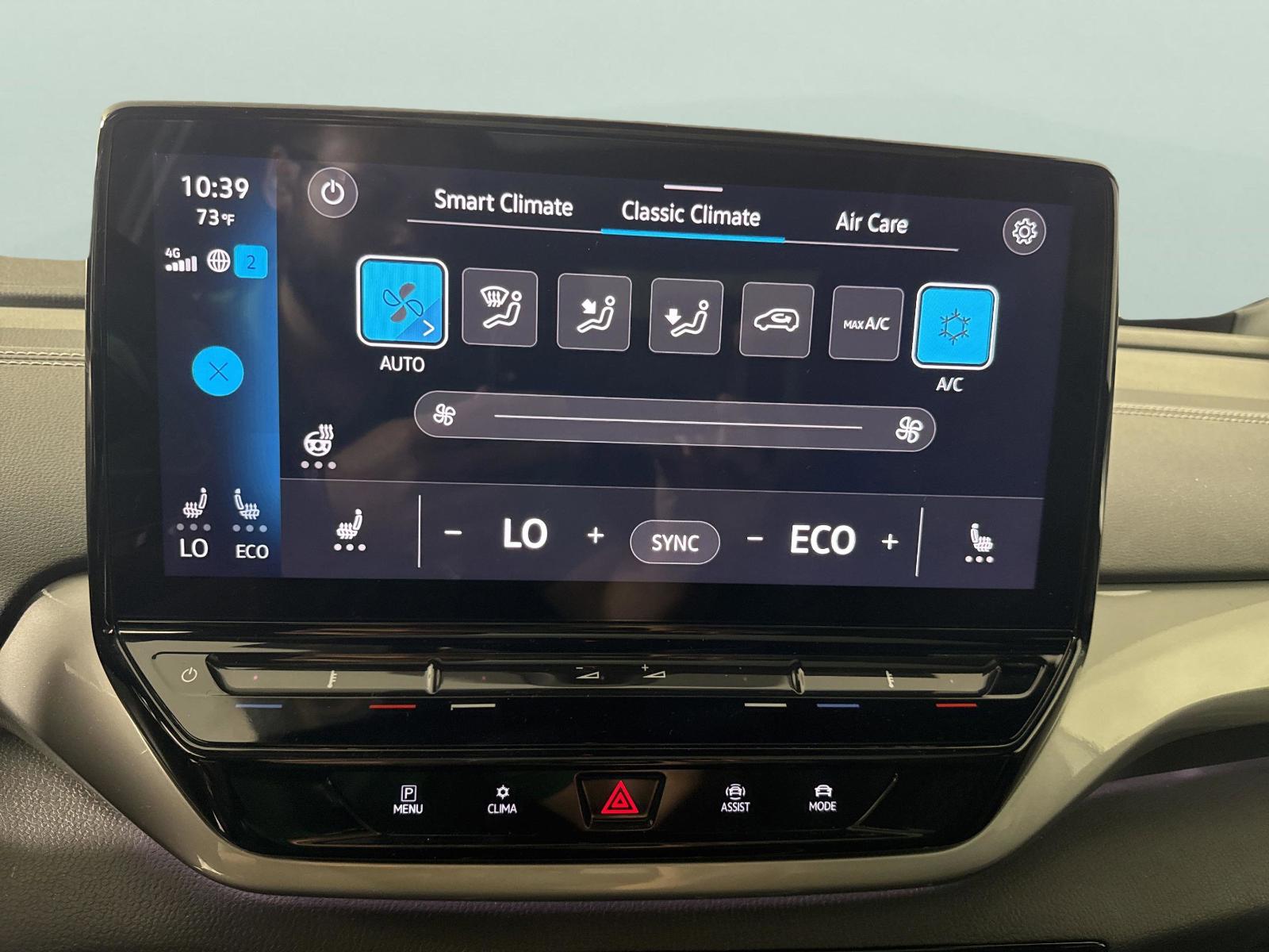 2023 Volkswagen ID.4 Vehicle Photo in Georgetown, TX 78626
