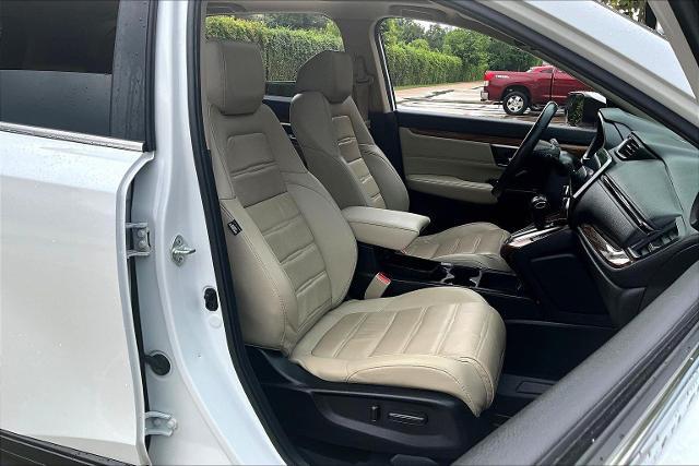 2021 Honda CR-V Vehicle Photo in Houston, TX 77007