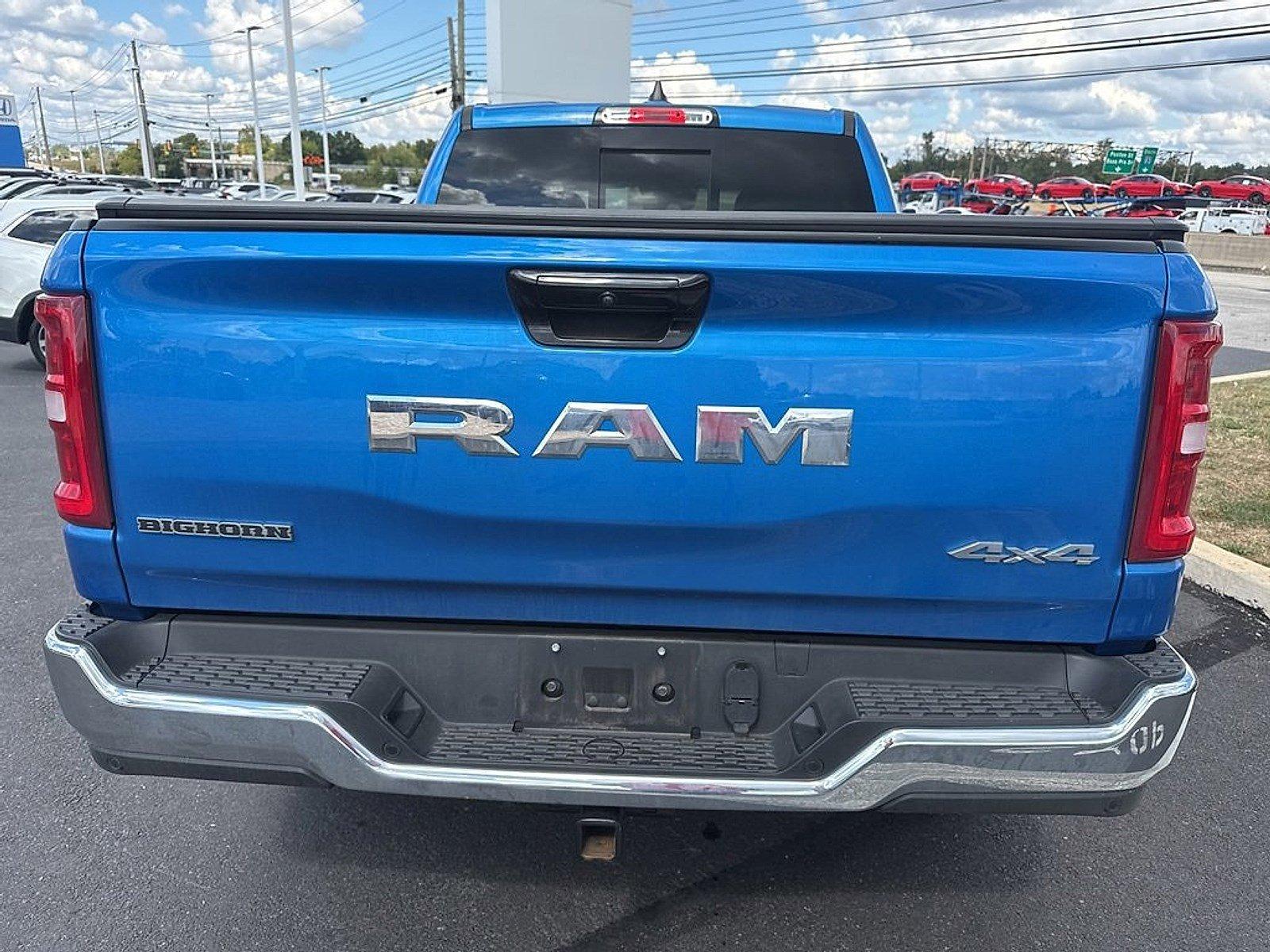 2025 Ram 1500 Vehicle Photo in Harrisburg, PA 17111