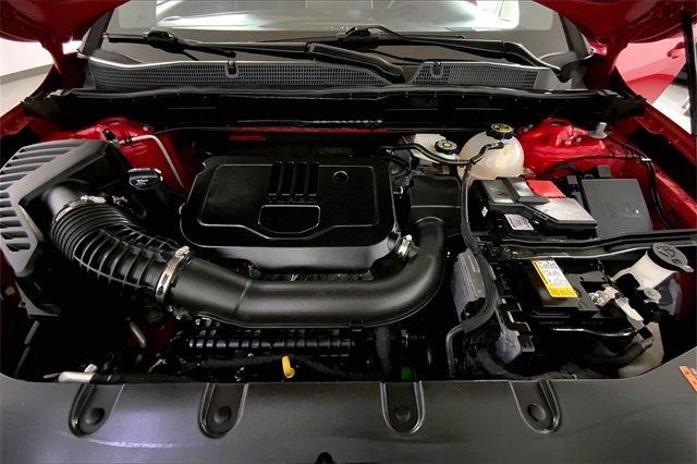 2023 Chevrolet Blazer Vehicle Photo in KANSAS CITY, MO 64114-4502