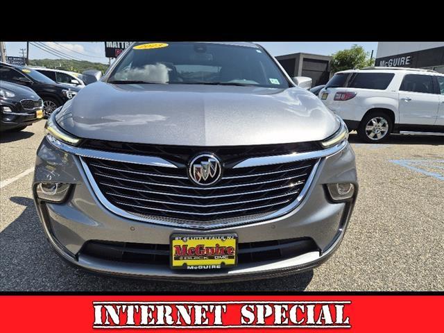 2023 Buick Enclave Vehicle Photo in LITTLE FALLS, NJ 07424-1717