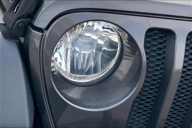 2018 Jeep Wrangler Vehicle Photo in Kansas City, MO 64114
