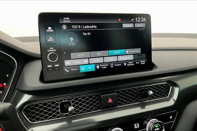 2025 Acura Integra Vehicle Photo in Grapevine, TX 76051