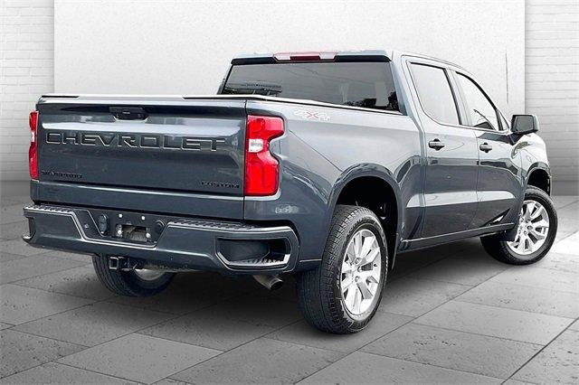 2022 Chevrolet Silverado 1500 LTD Vehicle Photo in INDEPENDENCE, MO 64055-1314