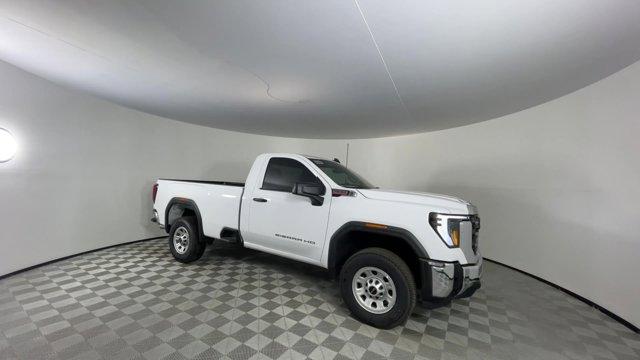 2024 GMC Sierra 3500 HD Vehicle Photo in GILBERT, AZ 85297-0402