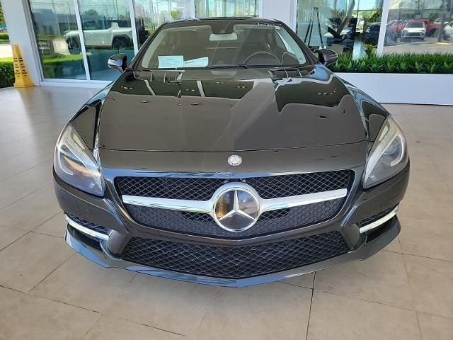 2013 Mercedes-Benz SL-Class Vehicle Photo in LIGHTHOUSE POINT, FL 33064-6849