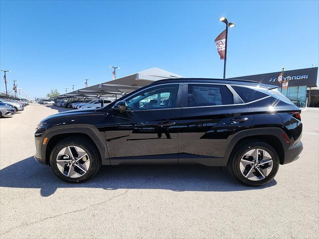 2025 Hyundai TUCSON Vehicle Photo in Odessa, TX 79762