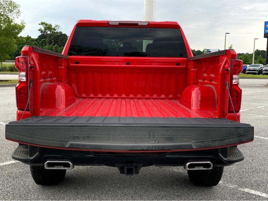 2024 Chevrolet Silverado 1500 Vehicle Photo in POOLER, GA 31322-3252