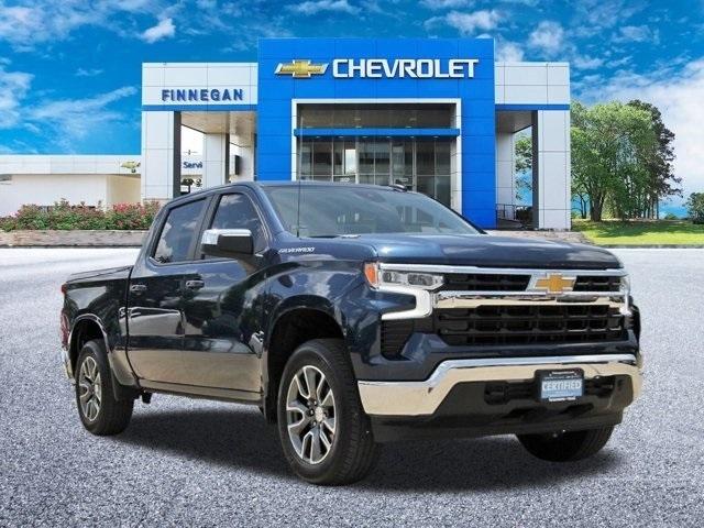 2023 Chevrolet Silverado 1500 Vehicle Photo in ROSENBERG, TX 77471-5675