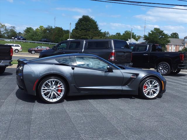 Used 2017 Chevrolet Corvette 3LZ with VIN 1G1YU2D67H5604363 for sale in Prince Frederick, MD