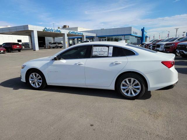 2024 Chevrolet Malibu Vehicle Photo in MIDLAND, TX 79703-7718