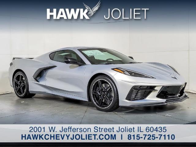 2024 Chevrolet Corvette Vehicle Photo in JOLIET, IL 60435-8135