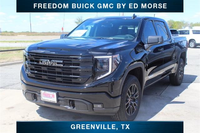 2025 GMC Sierra 1500 Vehicle Photo in Greenville, TX 75402