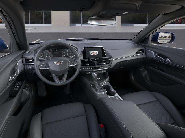 2025 Cadillac CT4 Vehicle Photo in SMITHTOWN, NY 11787-5023