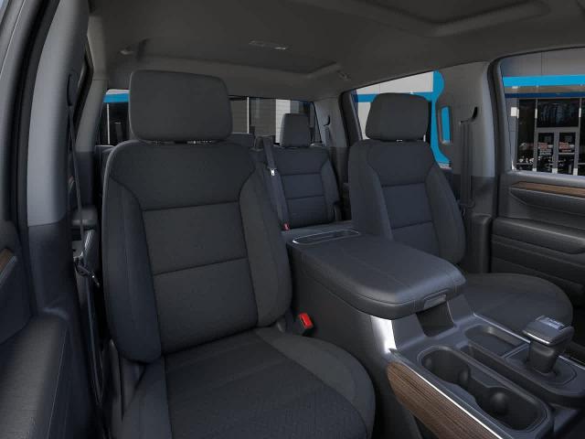 2024 Chevrolet Silverado 1500 Vehicle Photo in MOON TOWNSHIP, PA 15108-2571