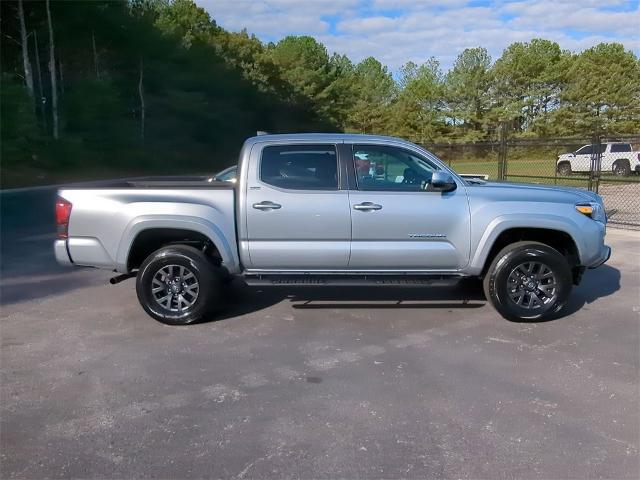 2023 Toyota Tacoma Vehicle Photo in ALBERTVILLE, AL 35950-0246