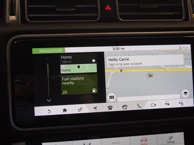 2018 Land Rover Range Rover Vehicle Photo in MADISON, IN 47250-1611