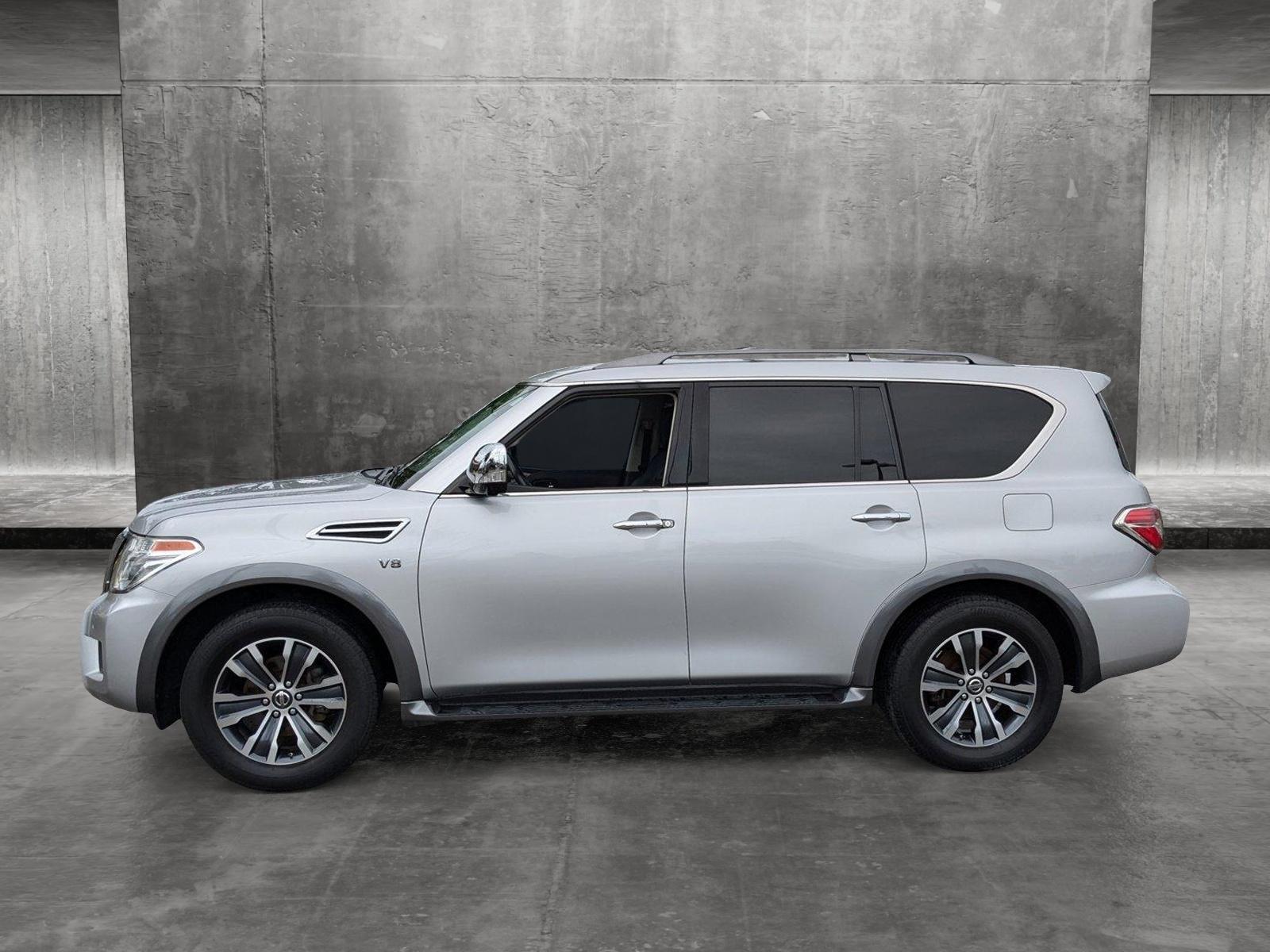 2019 Nissan Armada Vehicle Photo in Miami, FL 33015