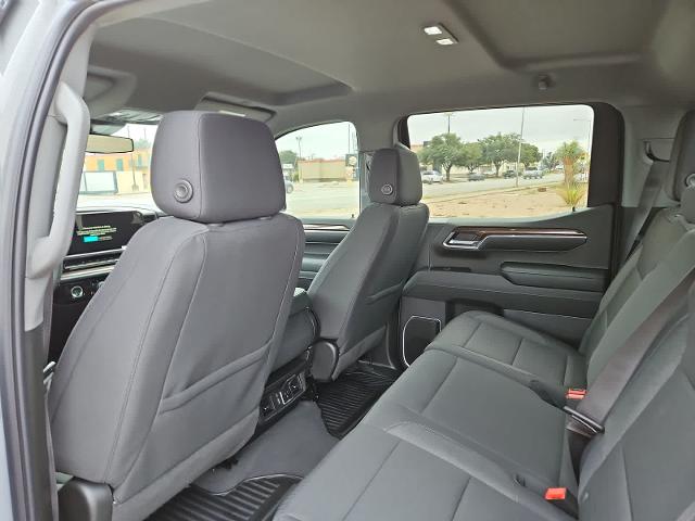 2024 Chevrolet Silverado 1500 Vehicle Photo in SAN ANGELO, TX 76903-5798