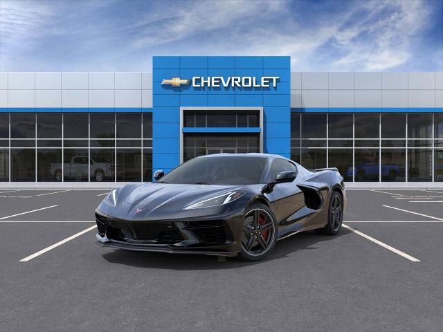 2024 Chevrolet Corvette Stingray Vehicle Photo in LEOMINSTER, MA 01453-2952