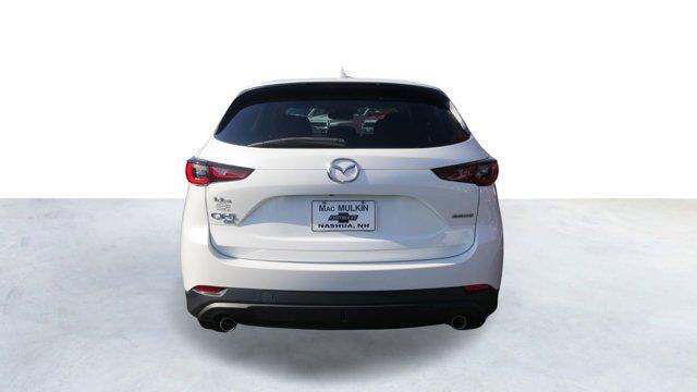 2022 Mazda CX-5 Vehicle Photo in Nashua, NH 03060