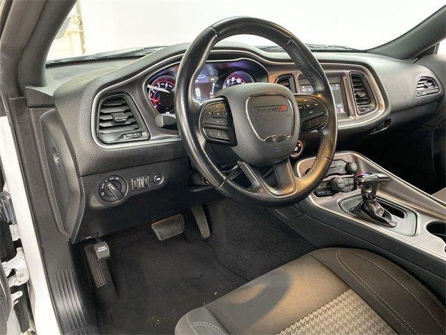 Used 2021 Dodge Challenger SXT with VIN 2C3CDZAG1MH534308 for sale in Portland, OR