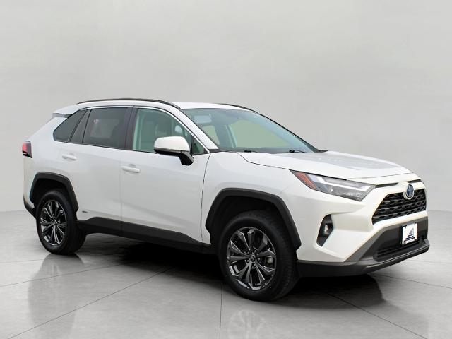 2022 Toyota RAV4 Vehicle Photo in MIDDLETON, WI 53562-1492